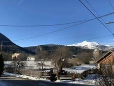 Bâtisse à rénover – LUS-LA-CROIX-HAUTE (Hameau Les Corréardes) 80 m² habitables + grande grange 140 m² + dépendances