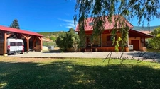À vendre – Rare sur le secteur – Chalet à La Faurie (05)