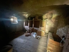 Maison de campagne indépendante à restaurer – Grimone (26)