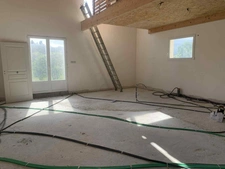 Maison à terminer – Vue imprenable et nature préservée à Lus-la-Croix-Haute