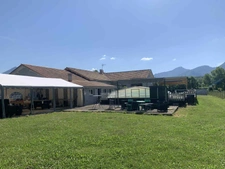 Maison avec studio indépendant et piscine chauffée – 2300 m² de terrain – CHABESTAN (05)