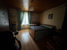 Appartement T3 + studio, garages et jardin constructible – Une belle opportunité ! 