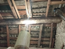 Maison de village rénovée – Menglon – Proche Châtillon-en-Diois