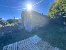 À VENDRE – PROPRIETE EN PIERRES RÉNOVÉE – LA PIARRE – NATURE & AUTHENTICITÉ