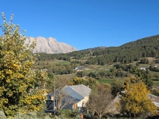 Maison contemporaine 90 m² avec vue panoramique – Le Dévoluy