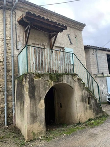 Maison de village rénovée – Menglon – Proche Châtillon-en-Diois