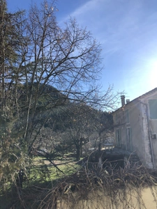 Maison de village rénovée – Menglon – Proche Châtillon-en-Diois