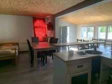 Maison avec studio indépendant et piscine chauffée – 2300 m² de terrain – CHABESTAN (05)