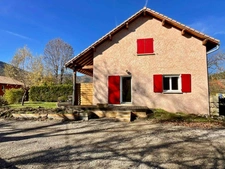 Maison 3 chambres avec jardin – Aucun travaux – La Faurie 05140