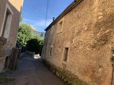 À vendre – Maison de village 116m² habitables – Lus-la-Croix-Haute (26620)