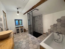 À VENDRE – PROPRIETE EN PIERRES RÉNOVÉE – LA PIARRE – NATURE & AUTHENTICITÉ