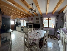 Maison de village pleine de charme – 63 m² – Saint-Julien-en-Beauchêne