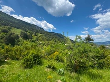 Jolie Maison Atypique avec grand terrain 5000m² – CHARENS (DIOIS)