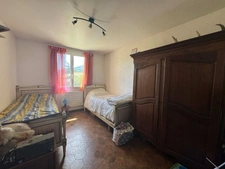 Maison jumelée 141 m² – Piscine – Grand terrain – Excellent DPE B – La Bâtie-Montsaléon