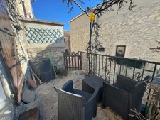 Maison de village pleine de charme avec vue – La Piarre (05)