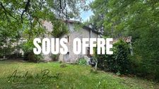 Maison avec jardin et dépendances dans un hameau - LA FAURIE 05