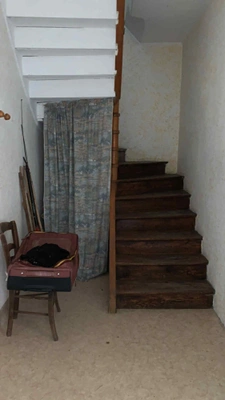 À vendre – Corps de ferme mitoyen à rénover – Lus-la-Croix-Haute (26620)