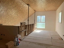 Maison à terminer – Vue imprenable et nature préservée à Lus-la-Croix-Haute