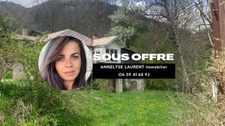 🏡 Maison de charme à réinventer – 133 m² à Lus-la-Croix-Haute – Fort potentiel !