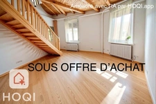 Appartement à vendre 6 pièces  (68) - MULHOUSE