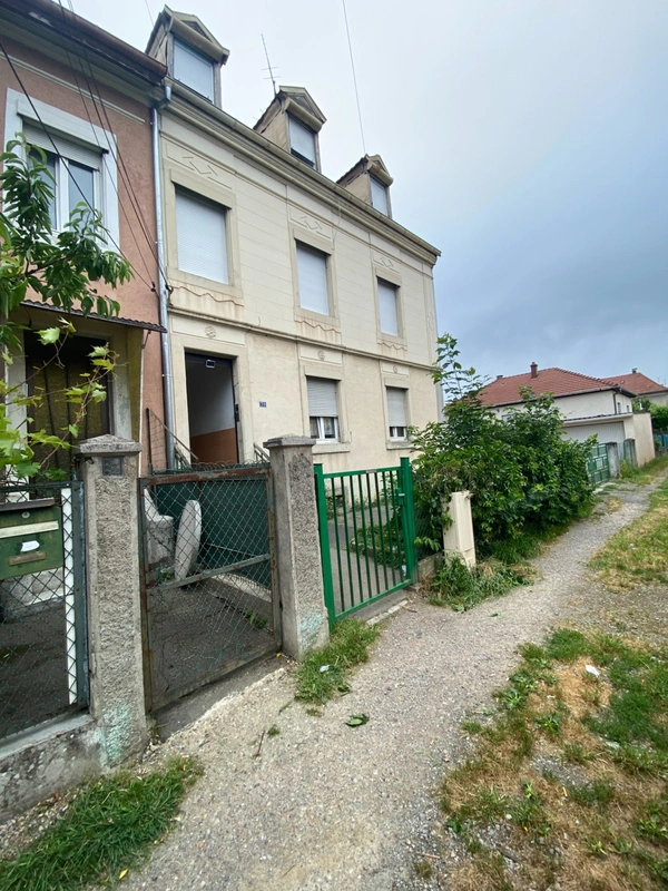 Immeuble de rapport à vendre MULHOUSE (68)
