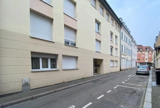 Studio meublé - 68100 MULHOUSE