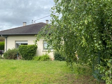 Maison plain pied 109 m2 à vendre à FLAXLANDEN (68)