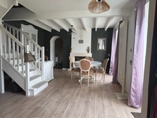  Maison de campagne rénovée- 171 m² – 7 pièces  VILLEFOLLET (79)