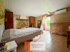 Maison de caractère rénovée BENEST (16)