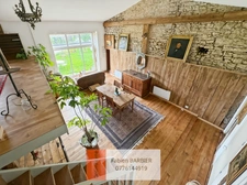 Maison de caractère rénovée BENEST (16)
