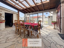  Maison de ville rénovée – 180 m²  VILLIERS COUTURE (17)