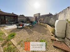  Maison de ville rénovée – 180 m²  VILLIERS COUTURE (17)