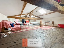 Maison de caractère rénovée BENEST (16)