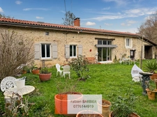 Maison de caractère rénovée BENEST (16)
