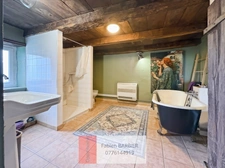 Maison de caractère rénovée BENEST (16)
