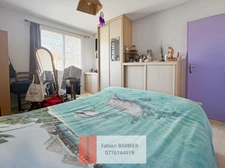 Maison à vendre - 4 chambres - 137 m²  SAINT SAVIOL (86)