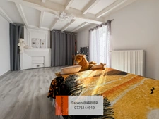  Maison de ville rénovée – 180 m²  VILLIERS COUTURE (17)