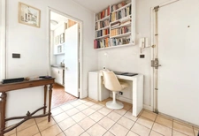 Appartement à vendre 2 pièces - lumineux avec balcon plein ouest – dernier étage avec vue dégagée - PARIS 18EME ARRONDISSEMENT (75)