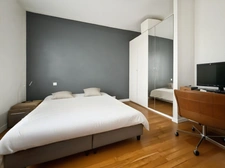 Colombes (92) – Quartier pavillonnaire calme – Maison familiale 3 chambres  en parfait état avec terrasse et sous-sol total