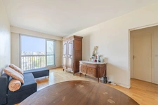 Appartement à vendre 2 pièces  vue dégagée PARIS 18EME ARRONDISSEMENT (75)