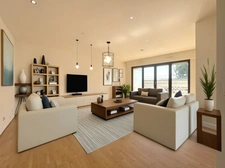 A vendre, Suresnes, 3 pièces avec 2 balcons, parking et cave 