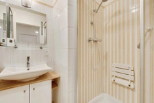 Appartement à vendre 3 pièces avec terrasse PARIS 18EME ARRONDISSEMENT (75)