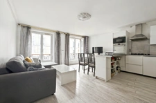 PARIS 11e – RUE DE CHARONNE – 3 PIÈCES - 2 CHAMBRES 