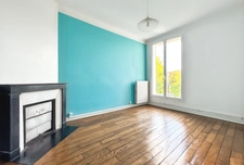 A vendre Colombes (92) , Maison familiale 1930, 7 pièces,  proche centre-ville