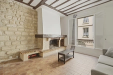 Appartement à vendre 2 pièces PARIS 18EME ARRONDISSEMENT (75)