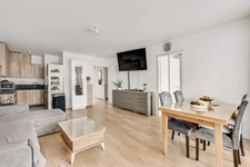 Appartement de 4 pièces de 88 m² situé à Clichy