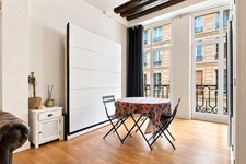 Appartement à vendre une  pièce et mezzanine PARIS 1ER ARRONDISSEMENT (75)