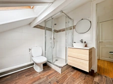 A vendre Colombes maison 6 pièces avec jardin 