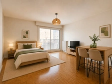 GRAND STUDIO À FORT POTENTIEL SAINT-JACQUES / DENFERT-ROCHEREAU PARIS 14EME ARRONDISSEMENT (75)