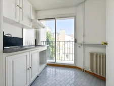 GRAND STUDIO À FORT POTENTIEL SAINT-JACQUES / DENFERT-ROCHEREAU PARIS 14EME ARRONDISSEMENT (75)